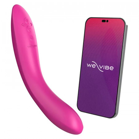Vibrator za G tačku | We-Vibe Rave 2