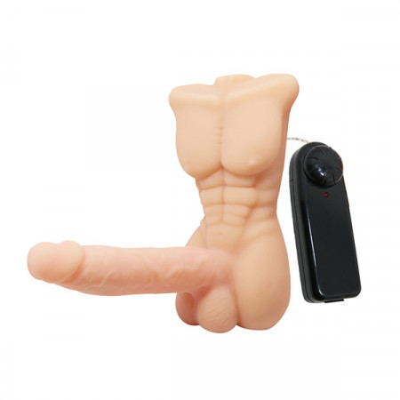 Vibro dildo | Bigger Man