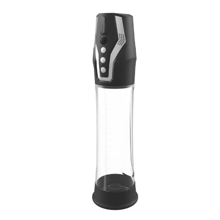 Vodootporna pumpa za penis sa glasovnom kontrolom | Waterproof and voice control pump
