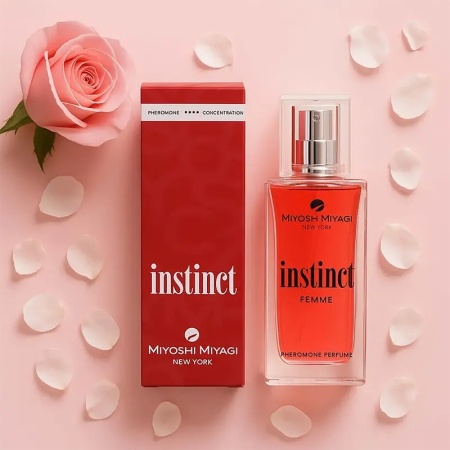 Ženski parfem sa feromonima Miyoshi Miyagi Instinct 50ml | Miyoshi Miyagi Instinct 50ml WOMEN
