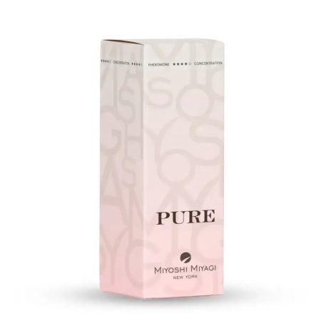 Ženski parfem sa feromonima Miyoshi Miyagi Pure 50ml | Miyoshi Miyagi Pure 50ml WOMEN