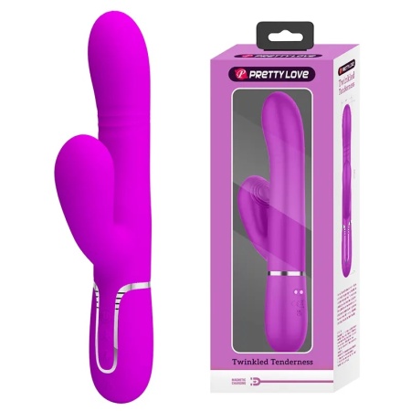4 u 1 Vibrator | Mariana