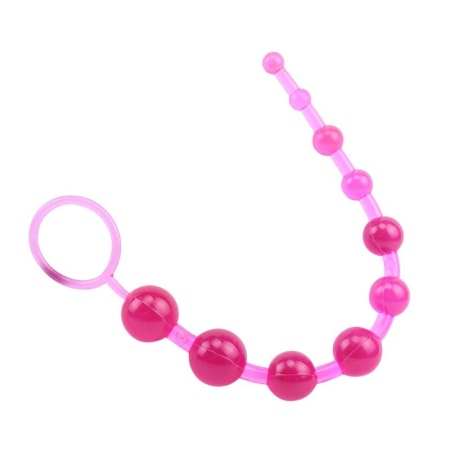 Analne kuglice | SASSY Anal Beads Pink