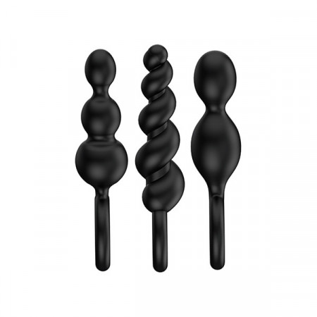 Analni set | Satisfyer Booty Call