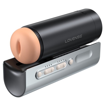 Automatski masturbator aplikacija | LOVENSE Solace Pro