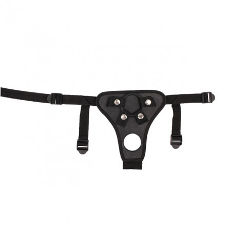 Gaćice za strap on sa rupom | Double Extensions Harness