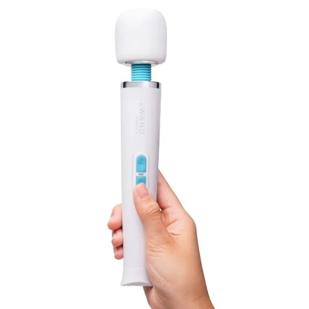 Klitoralni masažer | le Wand Classique Cordless Petite
