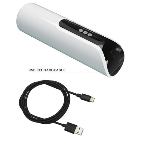 Kvalitetni masturbator sa LED ekranom | Kahleah