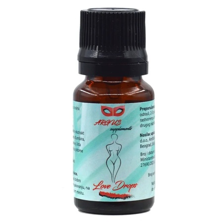Love Drops 10ml