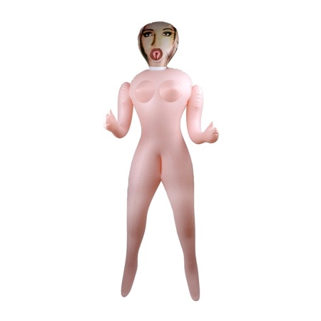 Lutka na naduvavanje | Horny Emanuela