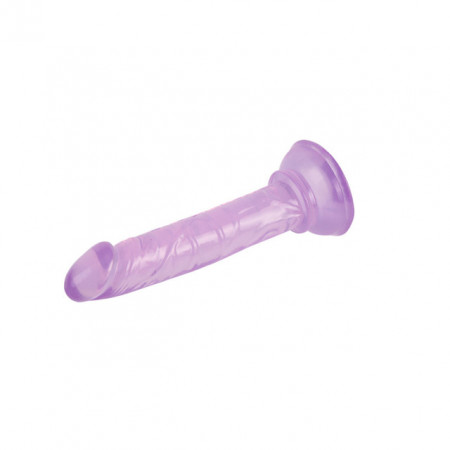Mali ljubicasti dildo | Mini Traveler