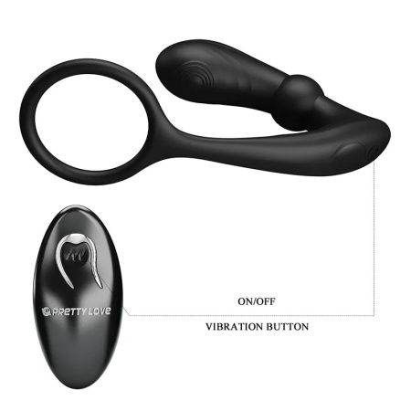 Masazer Prostate | Warren