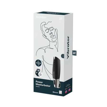 Masturbator | SATISFYER Power Masturbator