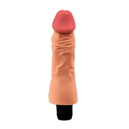 Mekani vibrator 17.8cm the real deal i lubrikant | KOMBINUJ I UŠTEDI 147