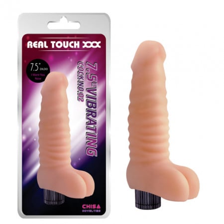 Mekani vibrator sa testisima | No.02