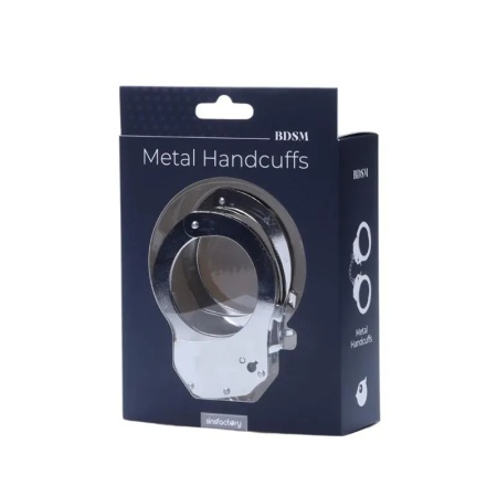 Metalne lisice | Metal Handcuffs