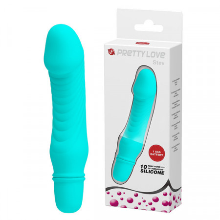 Mini Vibrator | PL Stev Blue