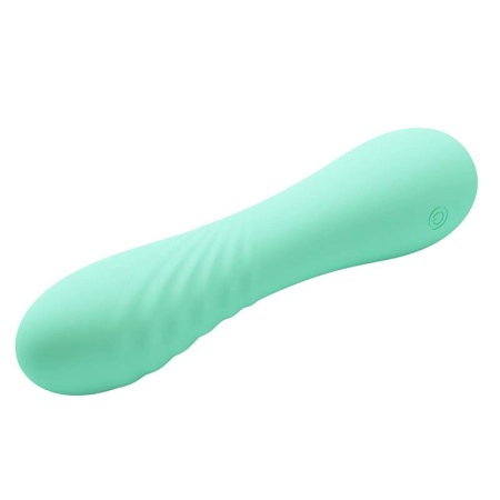 Mint silikonski vibrator | Alexisrose