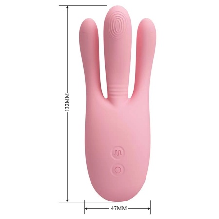Multifunkcionalni vibrator | Diego