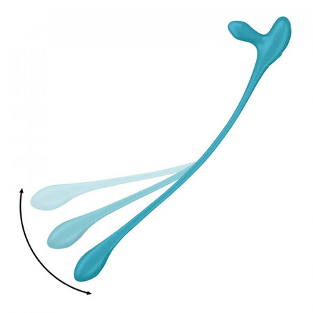 Multifunkcionalni vibrator | SATISFYER Plug &amp; Play 1