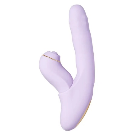 Multifunkcionalni vibrator | SVAKOM DuoGlow