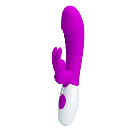 Multifunkcionalni zeka vibrator | Naughty Bunny