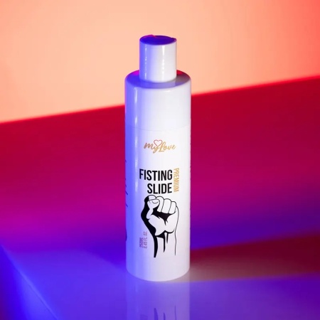 MyLove | Fisting slide premium 250ml lubrikant