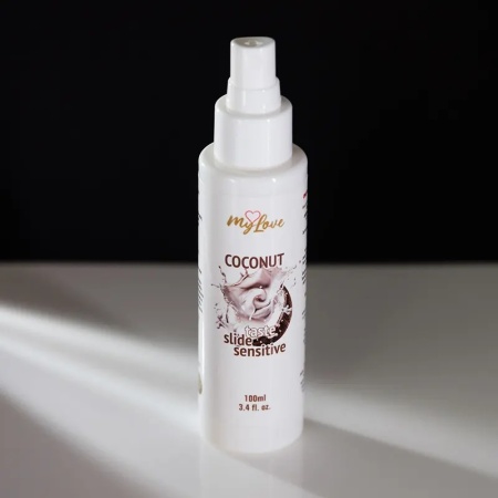 MyLove | Lubrikant sa ukusom kokosa 100ml