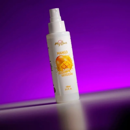 MyLove | Lubrikant sa ukusom manga 100ml
