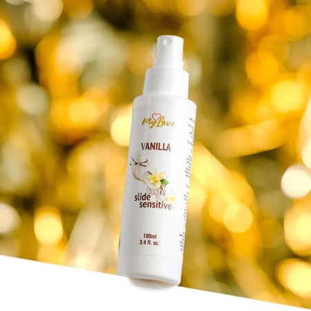 MyLove | Lubrikant sa ukusom vanile 100ml