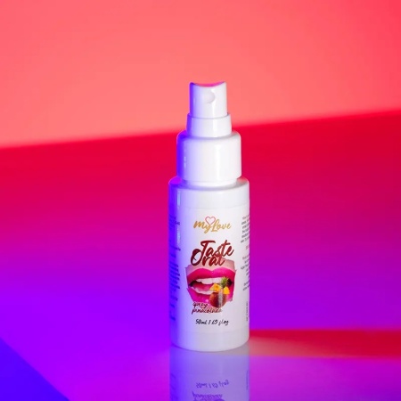 MyLove | Oralni sprej pina colada