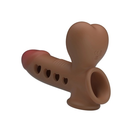 Navlaka za penis sa naduvavanjem | Airbag penis sleeve Tyronn