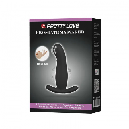 Pokretljivi analni vibrator | MR Play AV