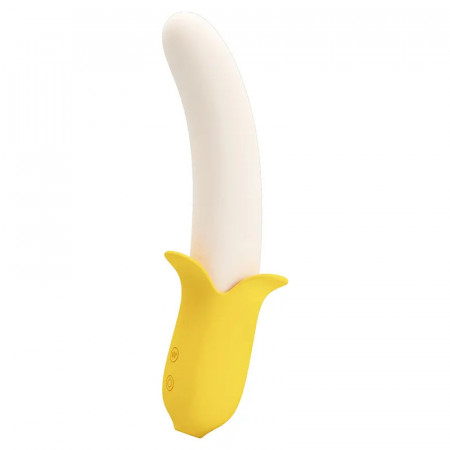 Pokretljivi Banana Vibrator | Banana Geek
