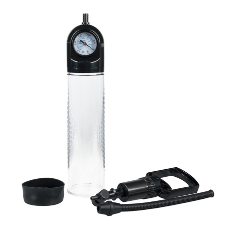 Pumpa za penis sa barometrom | Gauge Penis Pump