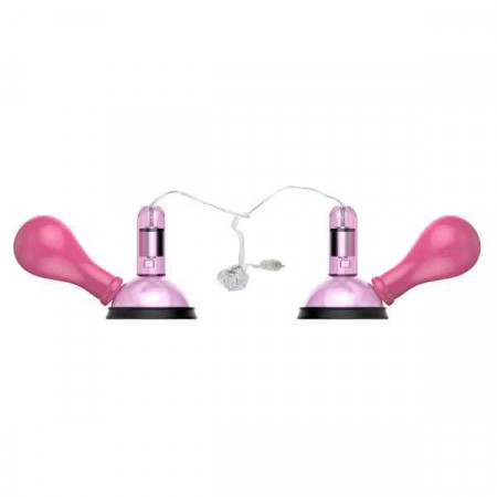 Pumpice za bradavice | PL Vibrating Nipple Sucker