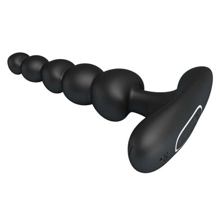 Rebrasti analni vibrator | Corban