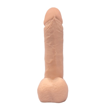 Rotirajući Vibro Dildo 19cm | Rotating &amp; Vibrating Dildo