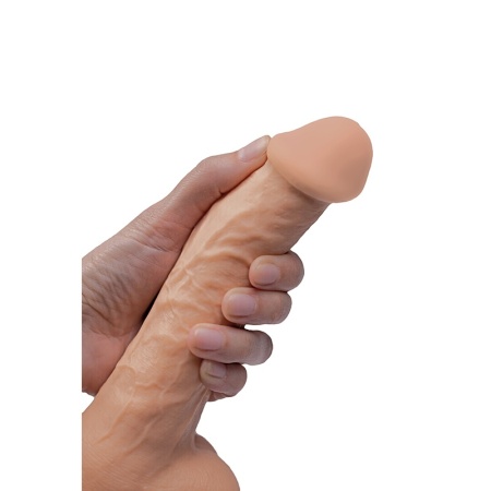 Rotirajući Vibro Dildo 22cm | Rotating &amp; Vibrating Dildo
