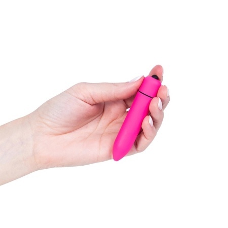 Rozi vibro metak mini bullet fantasy i lubrikant | KOMBINUJ I UŠTEDI 149