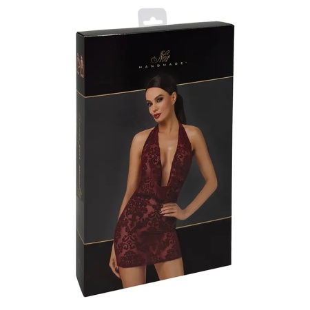 Seksi haljina | Kink Royal cascade mini dress