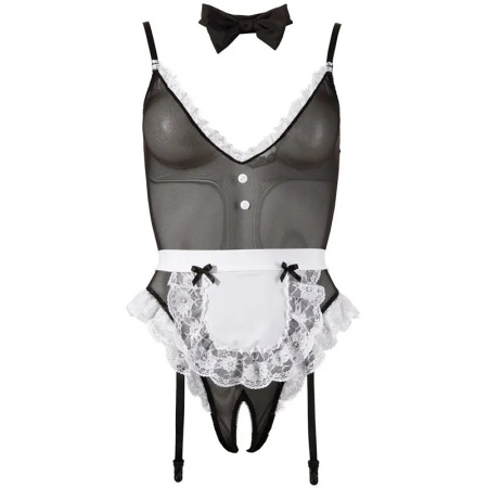 Seksi kostim francuske sobarice | Maid Costume Cotelli