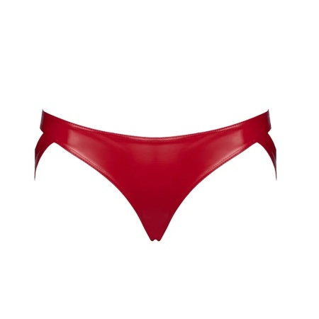 Seksi tange | Troublemaker Strappy Panties Red