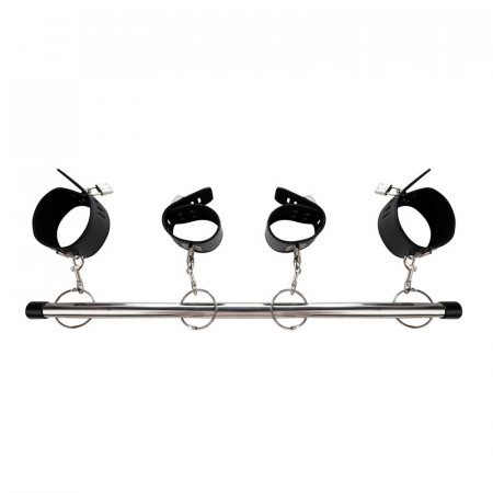 Sipka za ruke i noge | Spreader Bar and Cuff Set