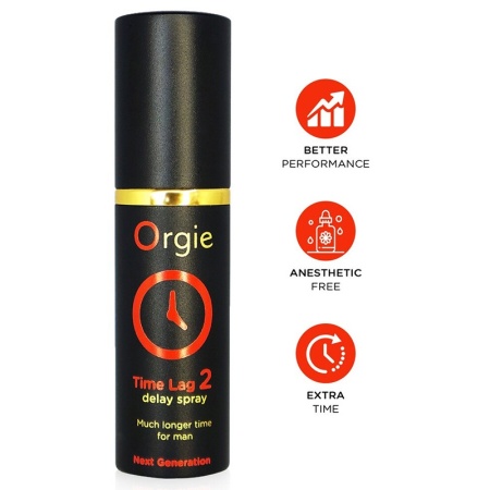 Sprej za odlaganje ejakulacije | Orgie Time Lag 2 Delay Spray