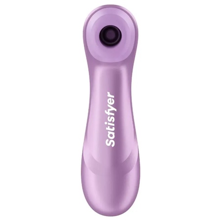 Stimulator klitorisa aplikacija | Satisfyer Pro 2 Generation 4 Purple