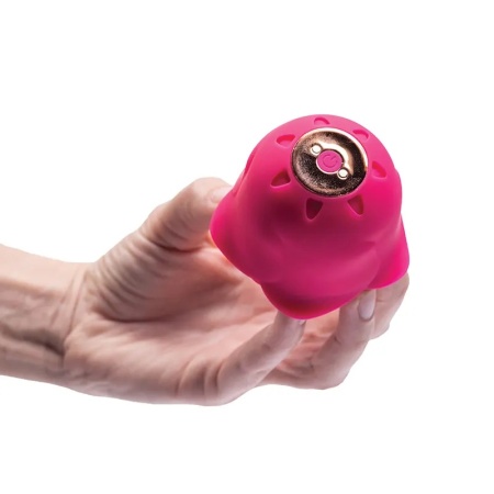 Stimulator Klitorisa Ruža Hera | Clitoral Suction Stimulator