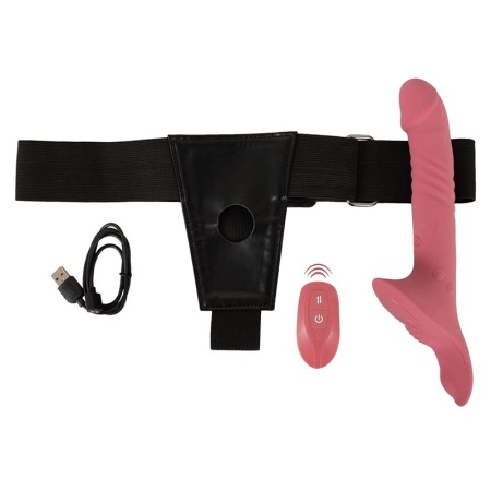 Strap on sa pomeranjem | Strap On Set
