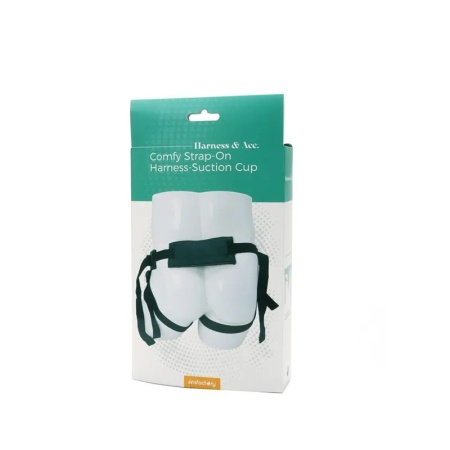 Udobne gaćice za strap on | Comfy Strap-On Harness