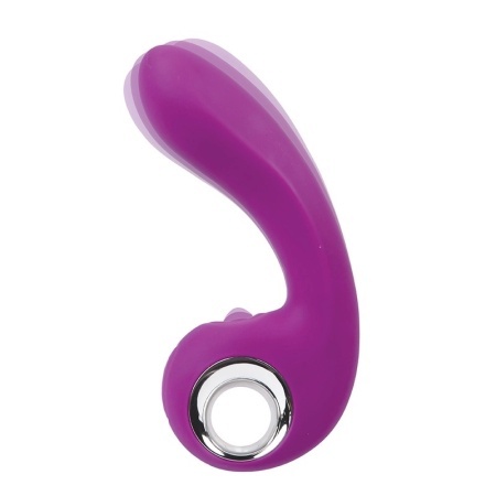 Vibrator sa pomeranjem Gaia i lubrikant | KOMBINUJ I UŠTEDI 126